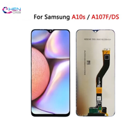 หน้าจอ Samsung GALAXY A10/A10S จอพร้อมทัชสกรีน จอ+ทัช lcd display for SAM A10/A10S อะไหล่มือถือ หน้าจอ+ แถมชุดไขควง + กาว 1 ชุด