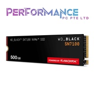 WD_BLACK SN7100 NVMe SSD (500GB, 1TB, 2TB) (5 YEAR WARRANTY BY CONVERGENT SYSTEMS PTE LTD)