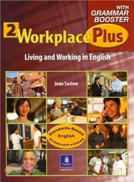 Workplace Plus ─ Living and Working in English