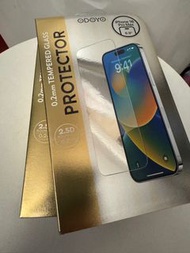 ODOYO I Phone  Tempered Glass Protector