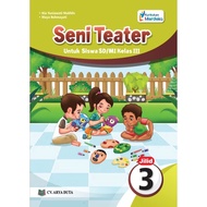 Student Book - Theater Arts Grade 3
