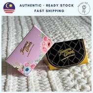 Famous Amos Pyramid Box 15g Cookie - Wedding / Doorgift / Corporate / Thank You / Event - Bulk Order