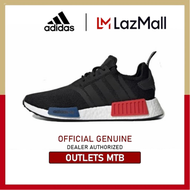 Adidas originals NMD R1 for men and women Black Sports shoes, shoes Casual and comfortable sneakers