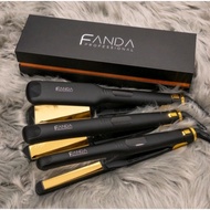 "Authorized reseller" Fanda hair straightener Fanda hair Iron Fanda Ceramic 凡达负离子直板夹