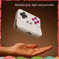 Pocket Taco Retro Wireless Game Controller Portable Bluetooth Gamepad for Android/IOS   Emulator Sup