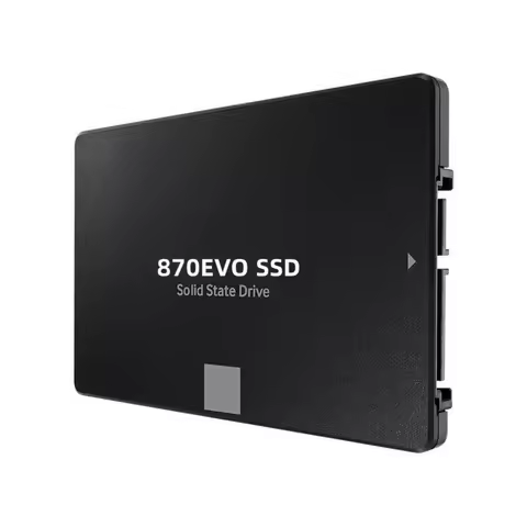 High-Speed 2.5inch Built-in SSD 870EVO 1TB/2TB/4TB Expansion Upgrade Cross-Border Hot Sale for Lapto