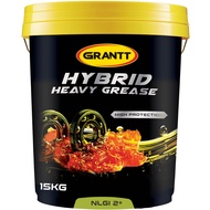 GREASE - GRANTT HYBRID HEAVY GREASE【15KG】(READY STOCK)
