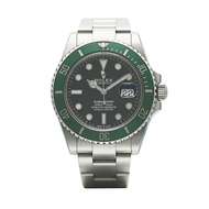 Rolex Submariner Calendar Type 41mm Automatic Mechanical Men's Watch 126610 Green Water Ghost