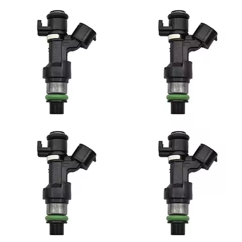 Ac29-4Pcs Fuel Injector For Nissan Almera Classic 1.6 16V N17 FBY10F0 16600-95F0A