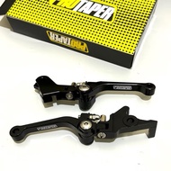 PROTAPER FOLDING HANDLE KLX 150, CRF 150, WR 155 FOLDING BRAKE LEVER/ CRF KLX WR 155