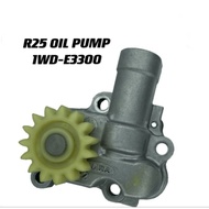 YAMAHA R25 YZF R25 MT25 OIL PUMP 100% ORIGINAL YAMAHA