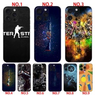Counter Strike cs go Game case for Realme Note 50 C53 C51 Narzo 50A 8i Narzo 50 Realme 8 4G Real me 