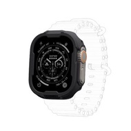UAG Apple Watch 49mm 耐衝擊保護殼-黑 1A4413114040
