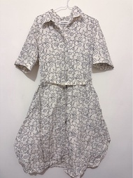 Marimekko  Popliini shirt dress