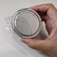 Suitable for Sony ZV-1 ZV-1M2 automatic lens cover ZV1 ZV-1II camera lens protection cover