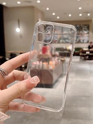 Itel A57 A37 P36 P37 A56 CLEAR CAMERA PRO TPU CASE