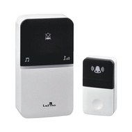 กระดิ่งไร้สาย (ปลั๊ก) LUZINO ร LUZINO KD7012