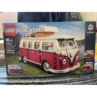 Lego Creator Volkswagen T1 Camper Van