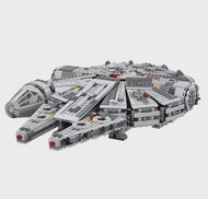Falcon Compatible 75257 Millennium ยานอวกาศอิฐ Building Block ของเล่นสําหรับของขวัญเด็กสําหรับเด็กชุ