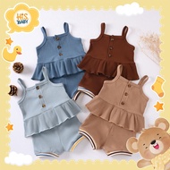 His.Baby (F20) Newborn-1 Year Kensi Kutung Set Sexy Baby Clothes for Baby Girls & Girls