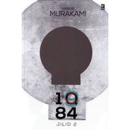 1Q84 Volume 2 - Haruki Murakami