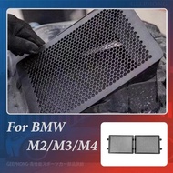 2PCS Racing Enhanced Clearance Front Fender Liner Aluminum Plate For BMW G87 M2 G80 G81 M3 G82 G83 M