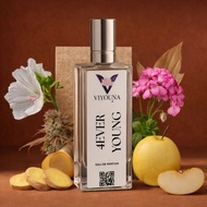 4EVER YOUNG 30ML MINYAK WANGI VIYOUNA HIGH KUALITI MESRA SOLAT HIGH QUALITY