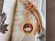 扎基拉姆寶寶佛包掛鑰匙掛