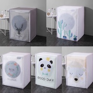 Top-Load Front-Load Washing Machine Cover, Thick, Dustproof, Waterproof, 7-10kg Washing Machine Cove