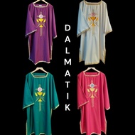 Dalmatics of Catholic Diakon/Dalmatic Catholic Priestsula