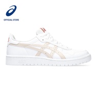 ASICS Women JAPAN S Sportstyle Shoes in White/Mineral Beige