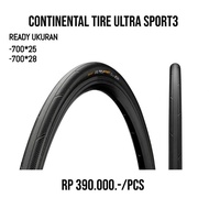 Continental tire ultra sport3. Outer tire