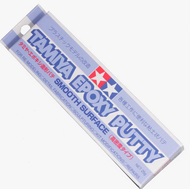 Keo trám sửa chữa mô hình Tamiya Epoxy Putty 25g Quick Type/Smooth Surface