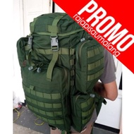 Rpm Backpack/Back RAIDER KARTIKA EKA Axis TNI Ration