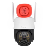 VStarcam กล้องวงจรปิดภายนอกอาคารไร้สาย ซิม 4G ลำโพง 130