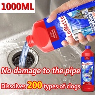 10 seconds to clear AL Pipe cleaner Pipe cleaner Drain cleaner Strong dredge, no damage to the pipe
