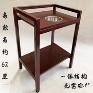 Coffee Table Mahjong Room Mahjong Room Tea Rack Thickened Heightened Mahjong Pavilion Side Chess Roo