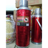 Termos Plas Pelas Air Panas - Vacuum Flask
