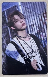 TXT 崔然竣小卡