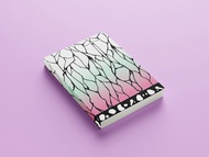 NOTEBOOK/ SHINOBU KIMETSU NO YAIBA HAORI/ SOFT COVER HAORI SHINOBU DEMON SYALER