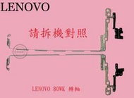 LENOVO 聯想 IdeaPad Y520-15IKBN 80WK  轉軸 螢幕 面板 支架