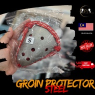 Steel Cup Groin Guard Muaythai / MMA Boxing Groin Protector