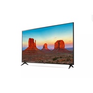 LG 55 4K Smart LED TV 55UK6320PTE