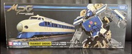 特價 變形金剛 Transformers MPG-01 Trainbot Shouki 鍾旭 全新