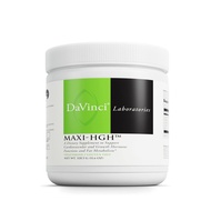 DAVINCI Labs Maxi-HGH - Amino Acid Supplement to Support Cardiovascular System, Muscle Recovery and 