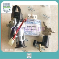 KEY SWITCH MAIN SWITCH MODENAS KRISS 1 / KRISS 100 / KRISS 2 / KRISS II FULL SET ORIGINAL MODENAS