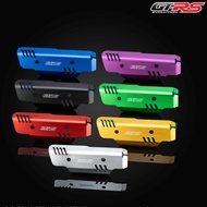 ครอบท่อไอเสีย (มีเนียม) 2D GTRS LEAD-125