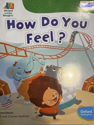 Oxford Little Readers: How Do You Feel?