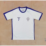 2526 Portugal No. 7 T-Shirt S~2XL/Sports Top/Quick-Drying Jersey/Sports T-Shirt