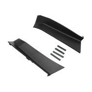 Car Tail Light Trim Plate 33503-TVA-H11 33553-TVA-H11 for Honda Accord 2018-2023 Rear Tail Lamp Deco